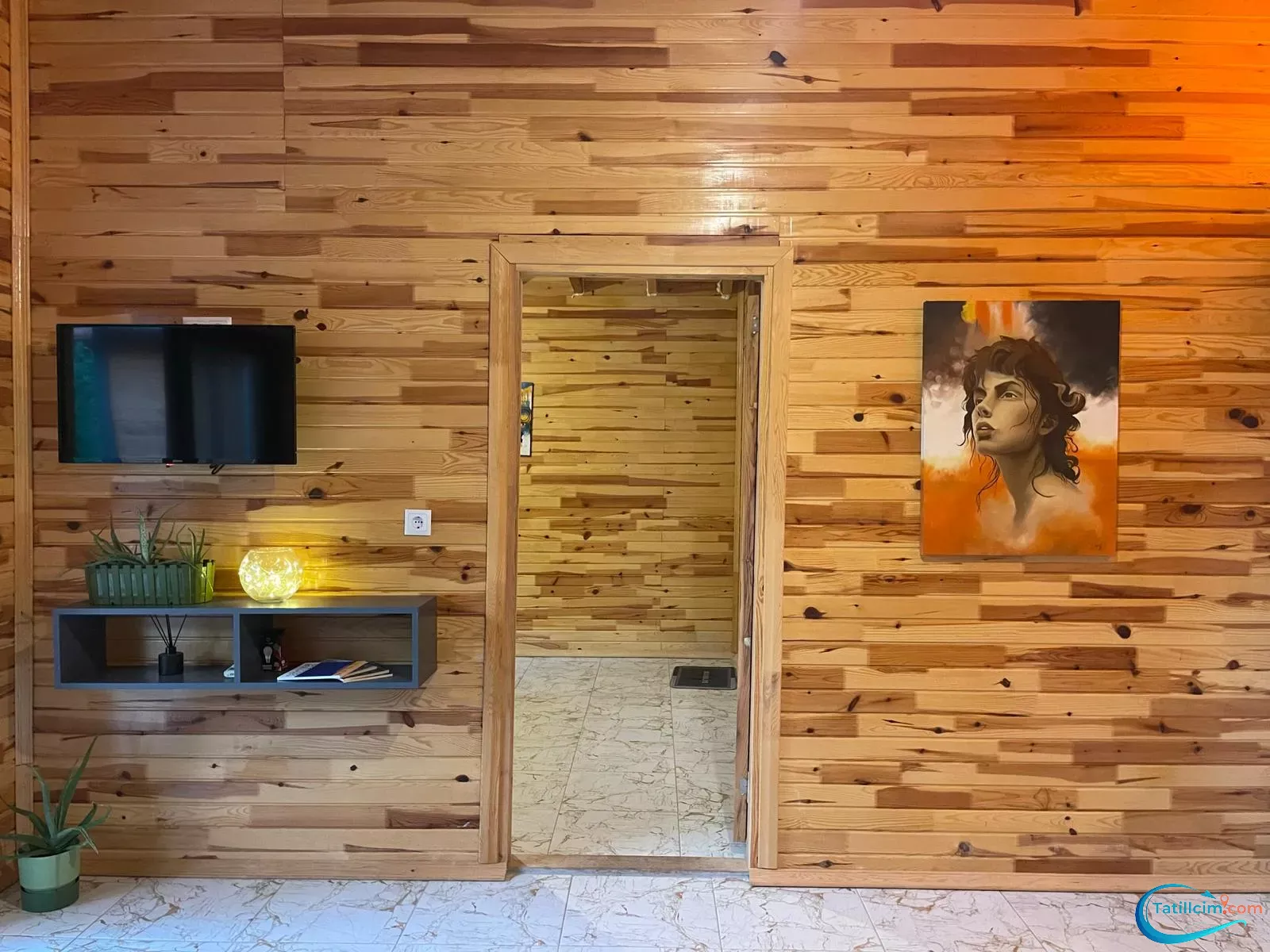 tatilcim.com Eylül Pansiyon Olimpos